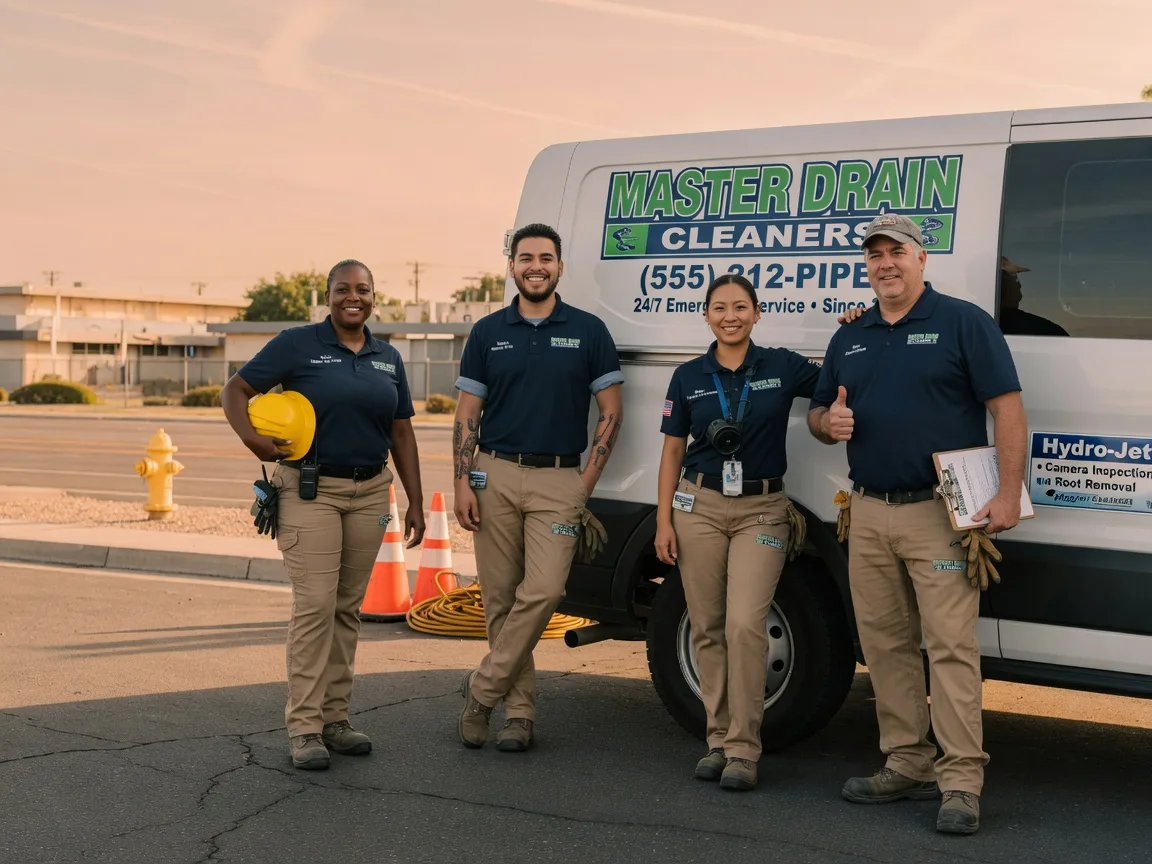 Drain Cleaning company in Lafayette, CO