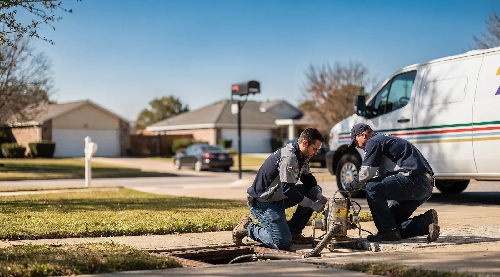 Drain Cleaning in Lafayette, CO near me
